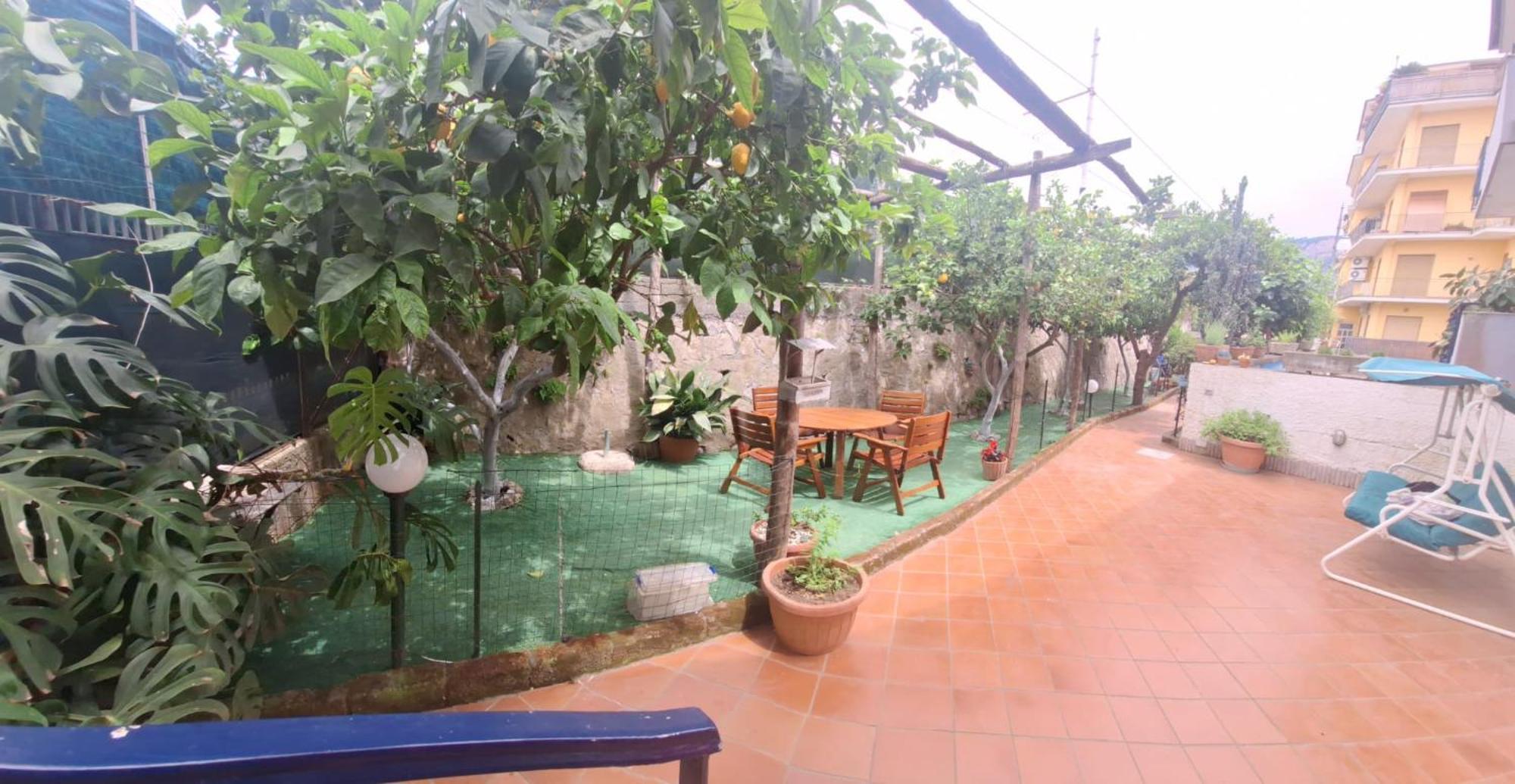 Grazia'S Home Sant'Agnello Eksteriør billede
